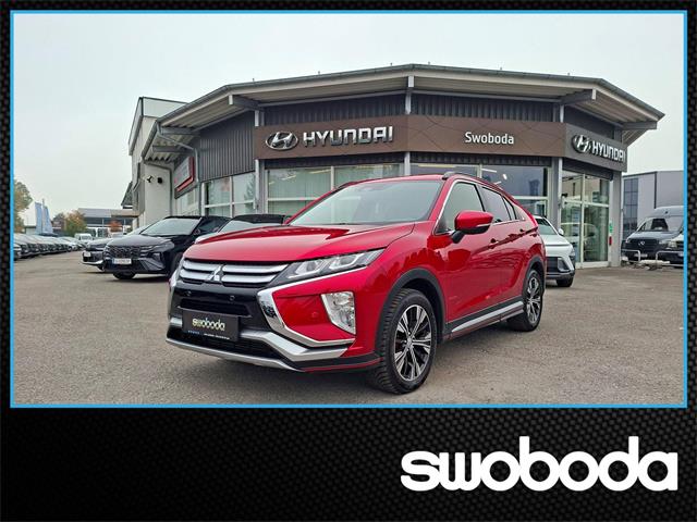 Mitsubishi Eclipse Cross 1,5 TC CVT 4WD Intense+ 18  - � 14830