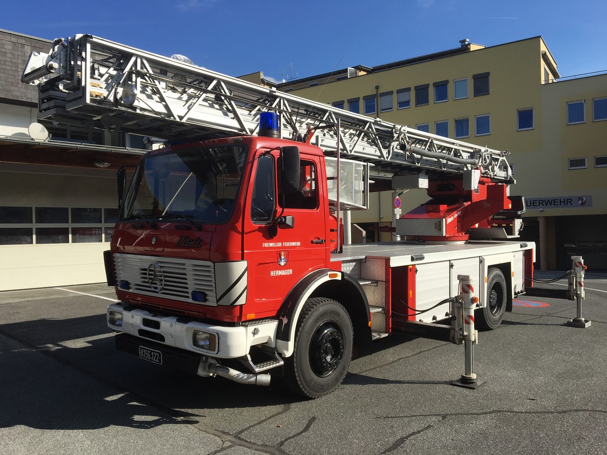Mercedes-Benz Mercedes Benz 1628 - � 20000