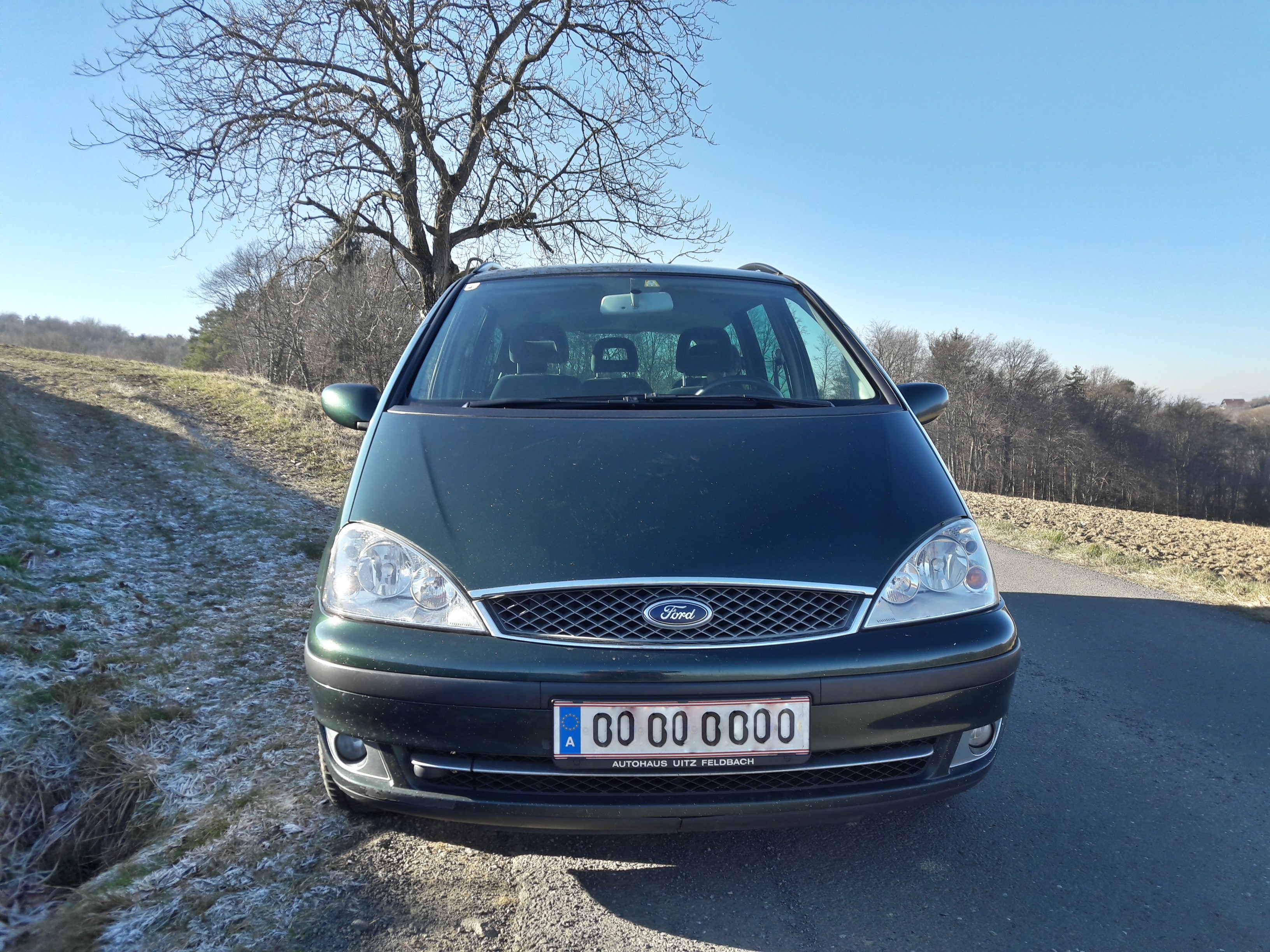Ford Galaxy - � 2950
