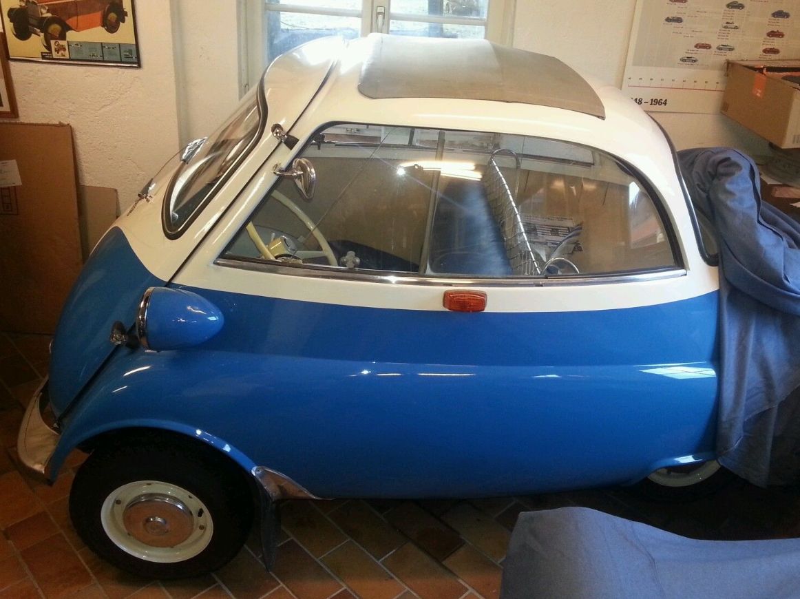 BMW Isetta - � 6690