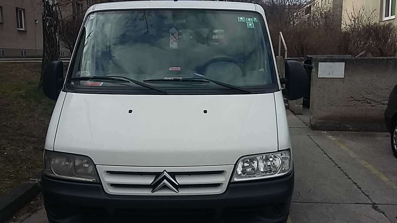 Citroen Jumper - � 4999