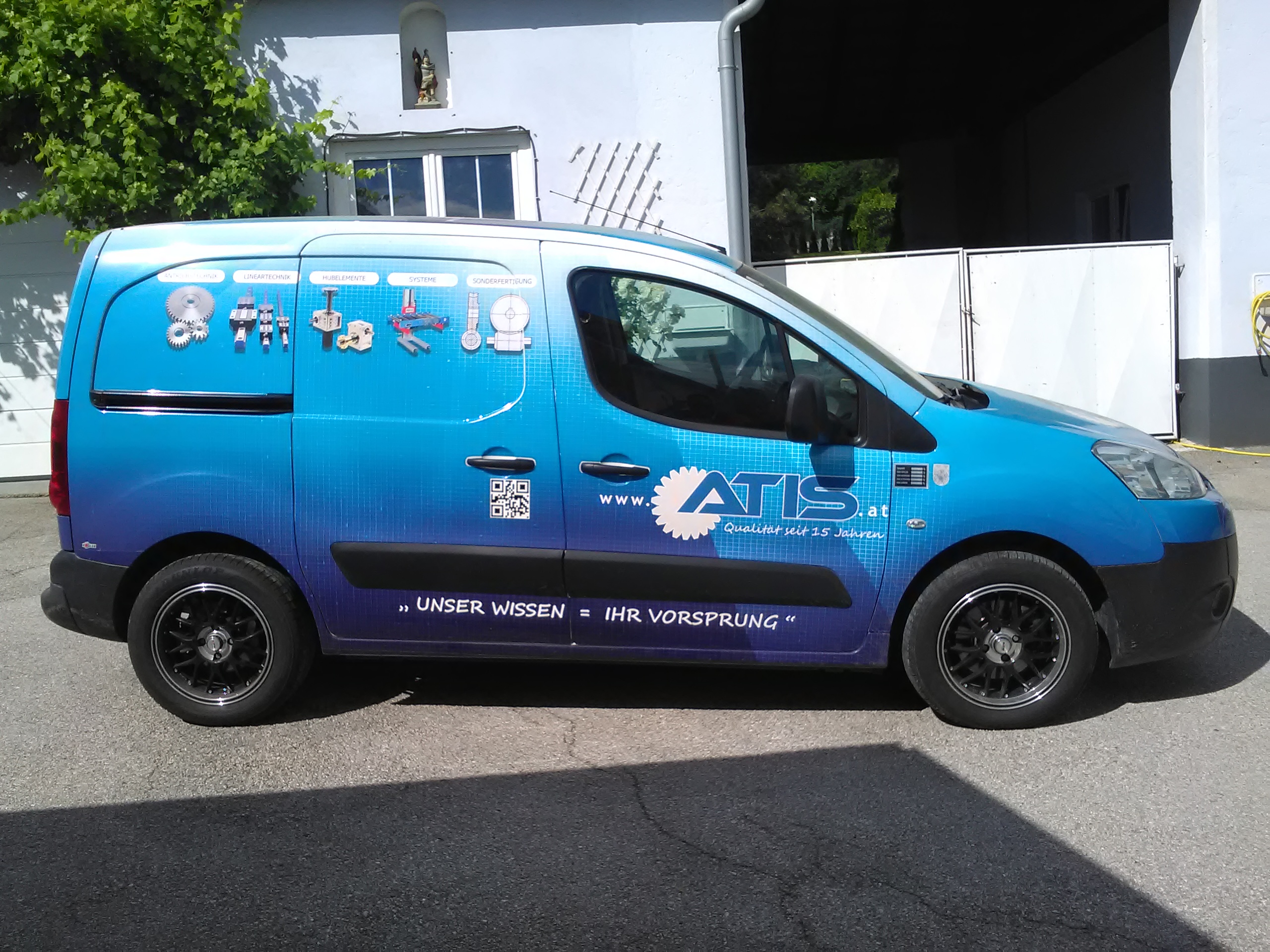 Peugeot Partner - � 7500