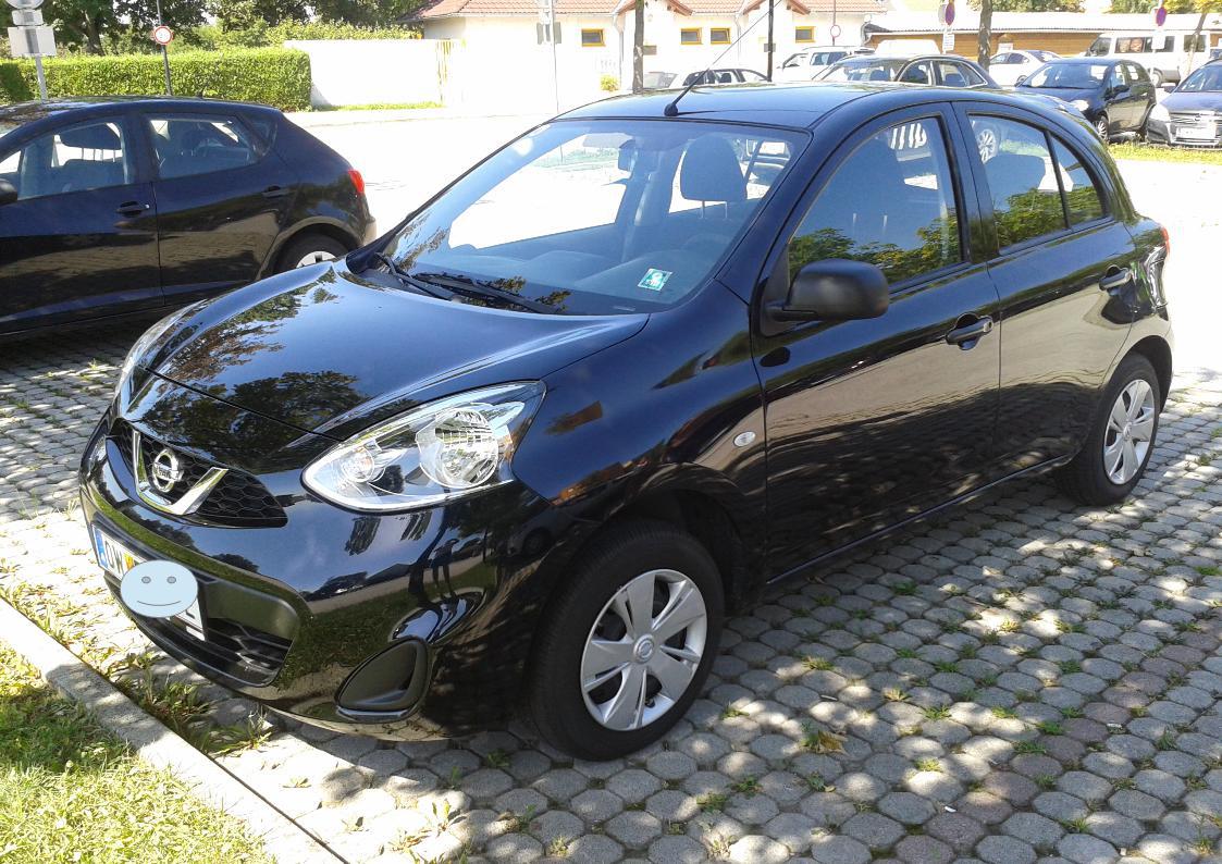 Nissan Micra - � 7490
