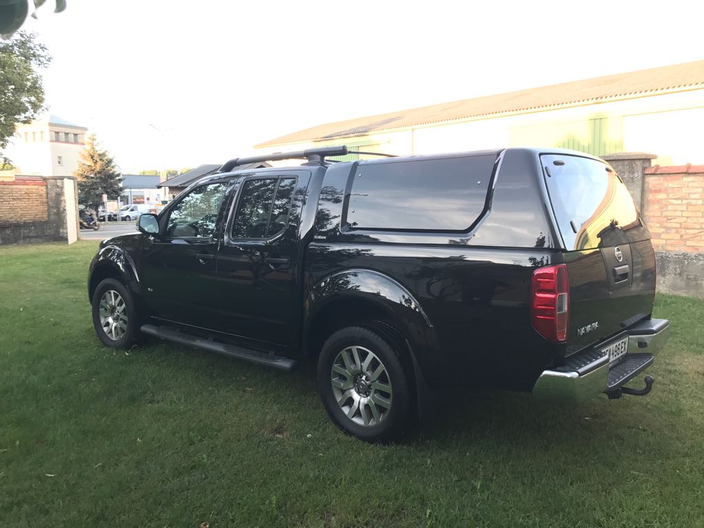 Nissan Navara - � 28500