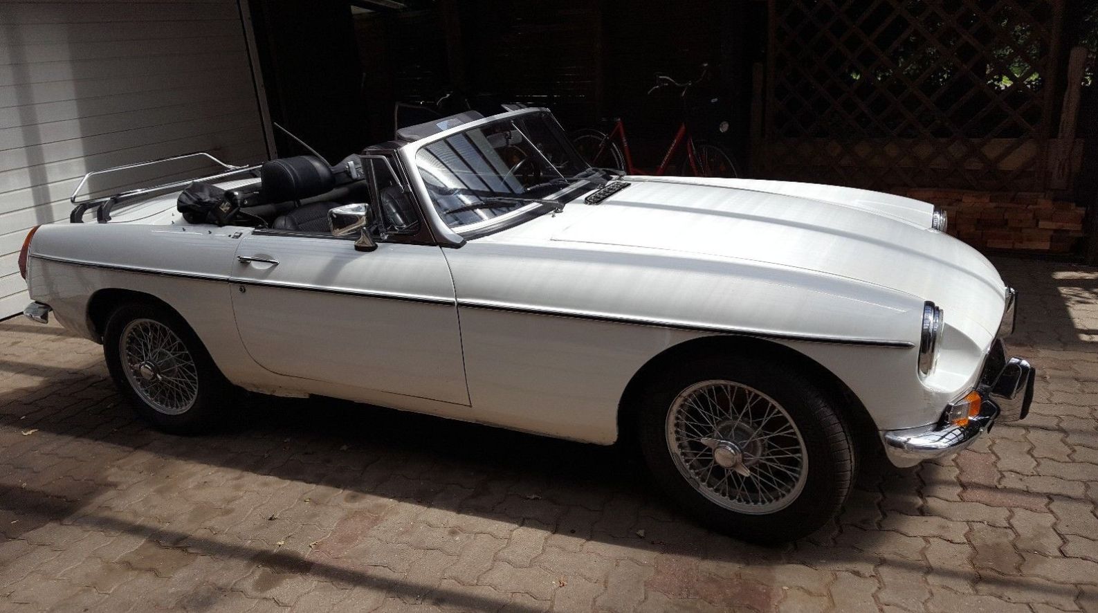 MG MGB - � 8390