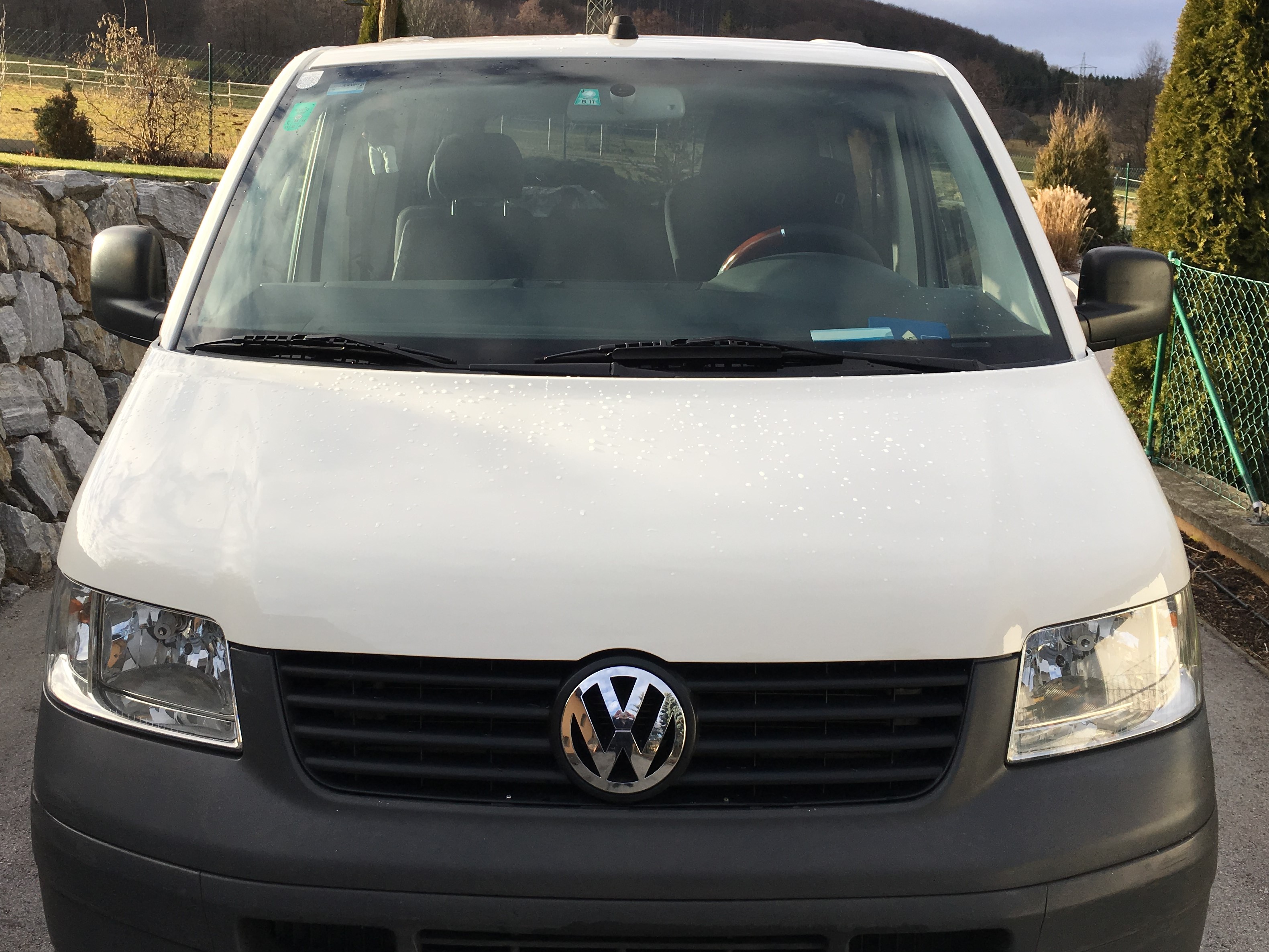 VW Transporter - � 10900