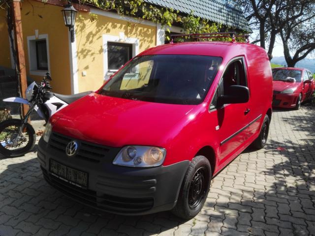 VW Cadyy - � 3000