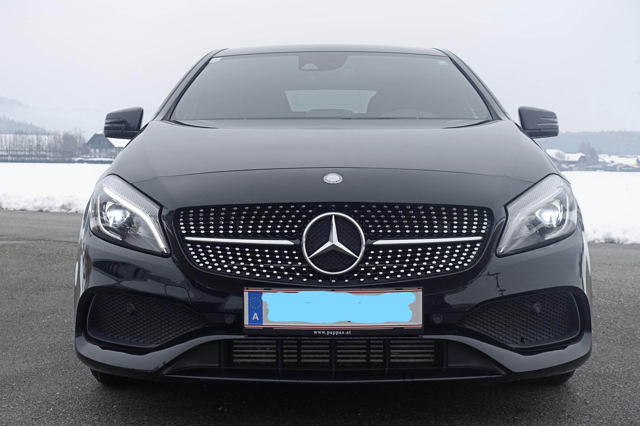 Mercedes  A - � 2690000