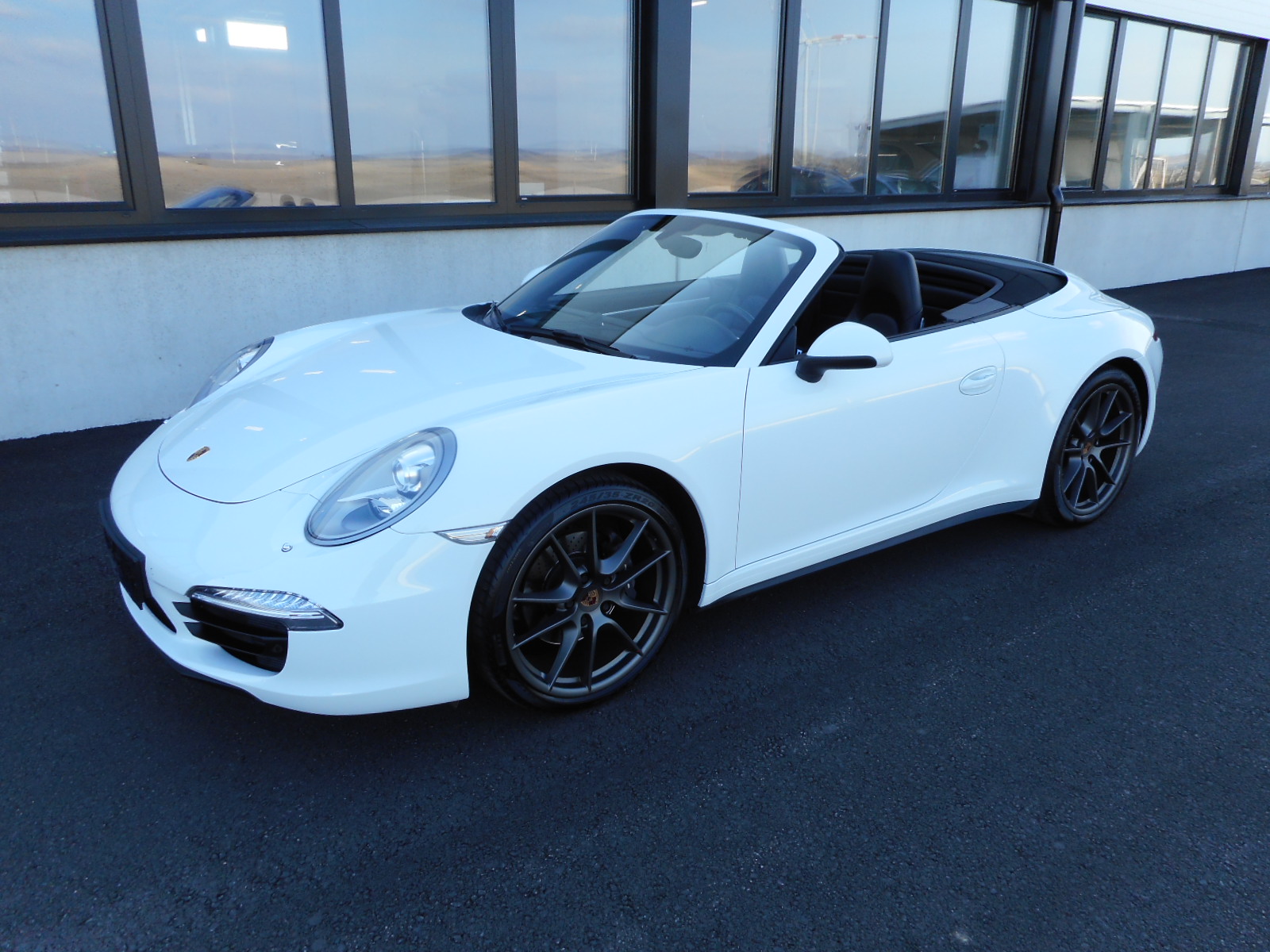 Porsche 911 - � 94900