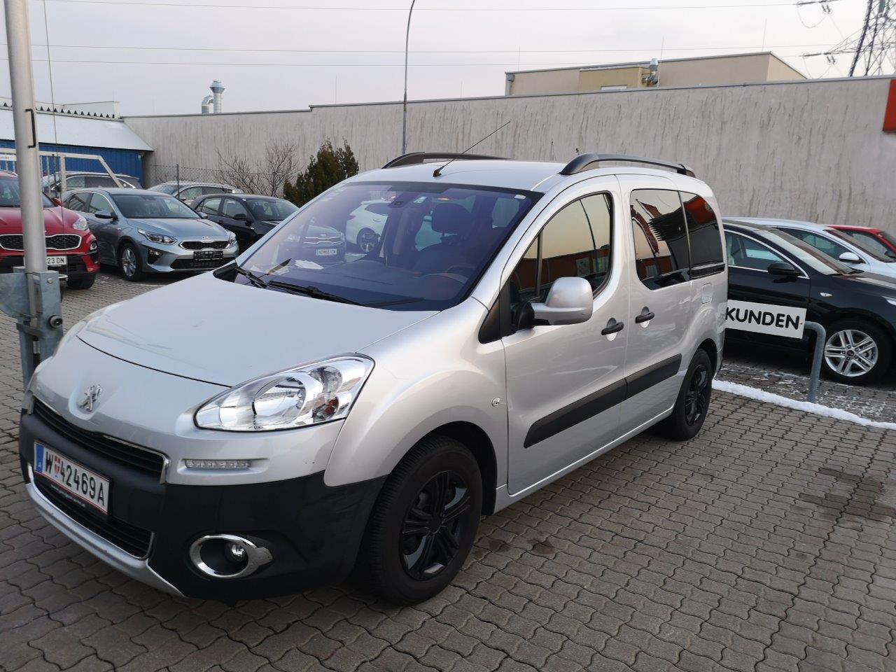 Peugeot Partner - � 7500