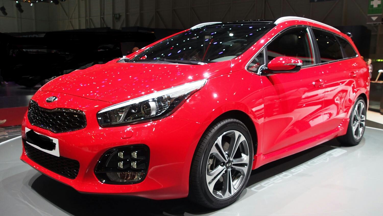 KIA Ceed Sporty Wagon - � 16900