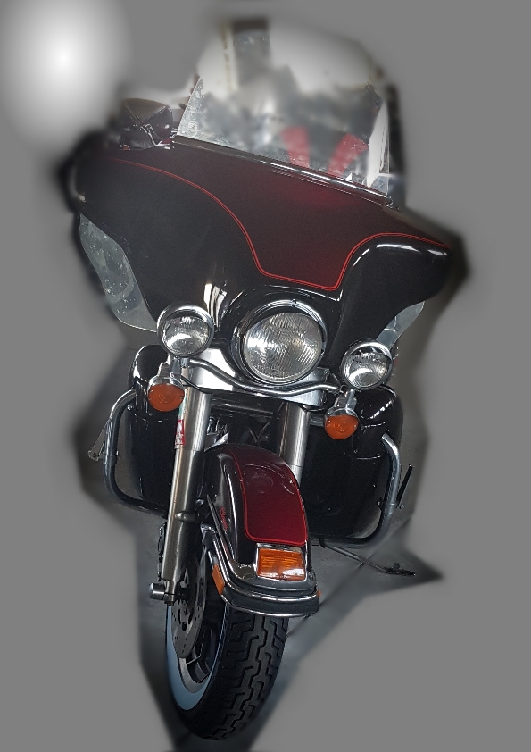 Harley Davidson   E-Glide Classic  - � 7900