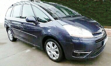 Citroen C 4 Picasso - � 4350