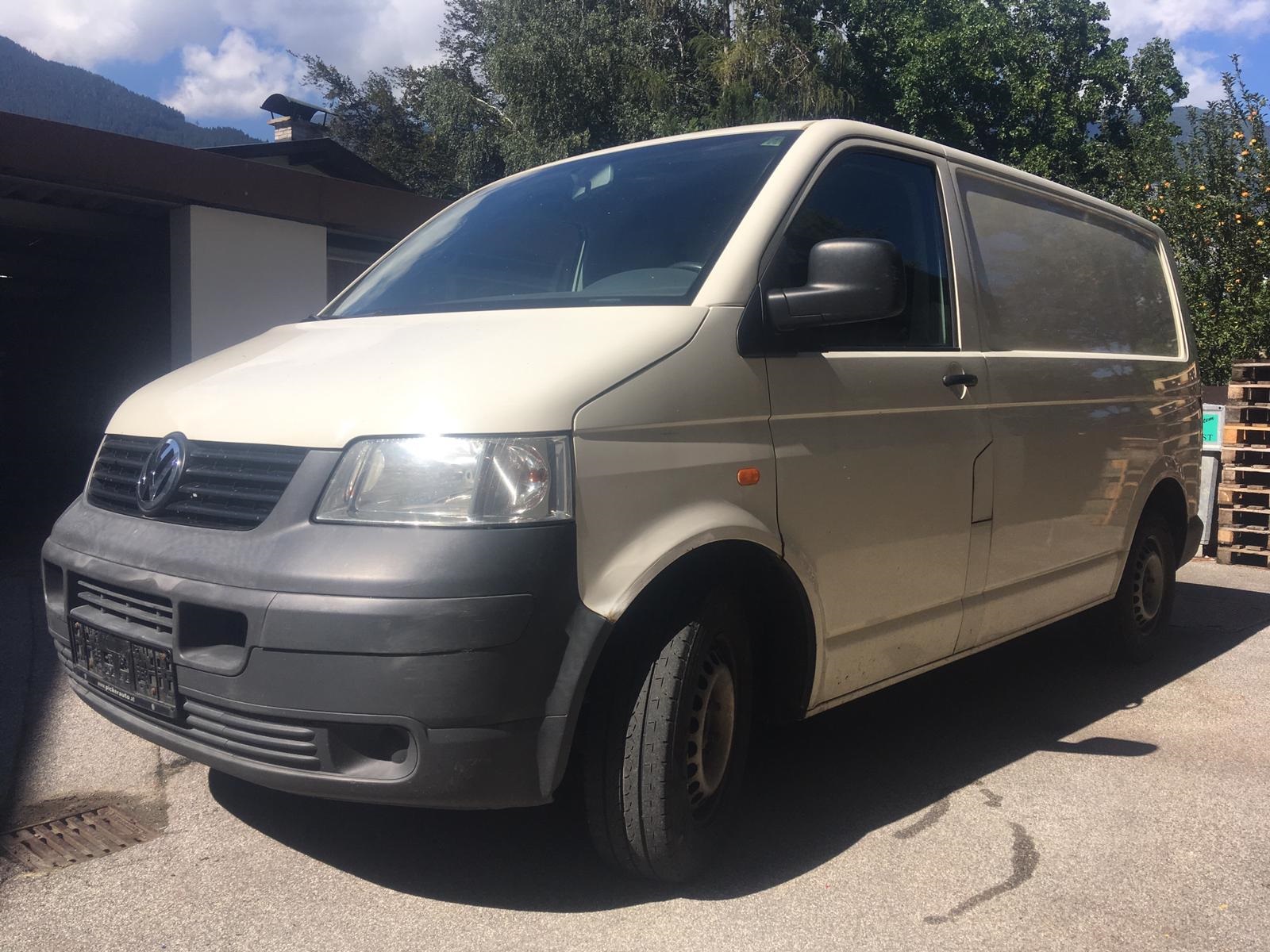 VW T5 - � 1750