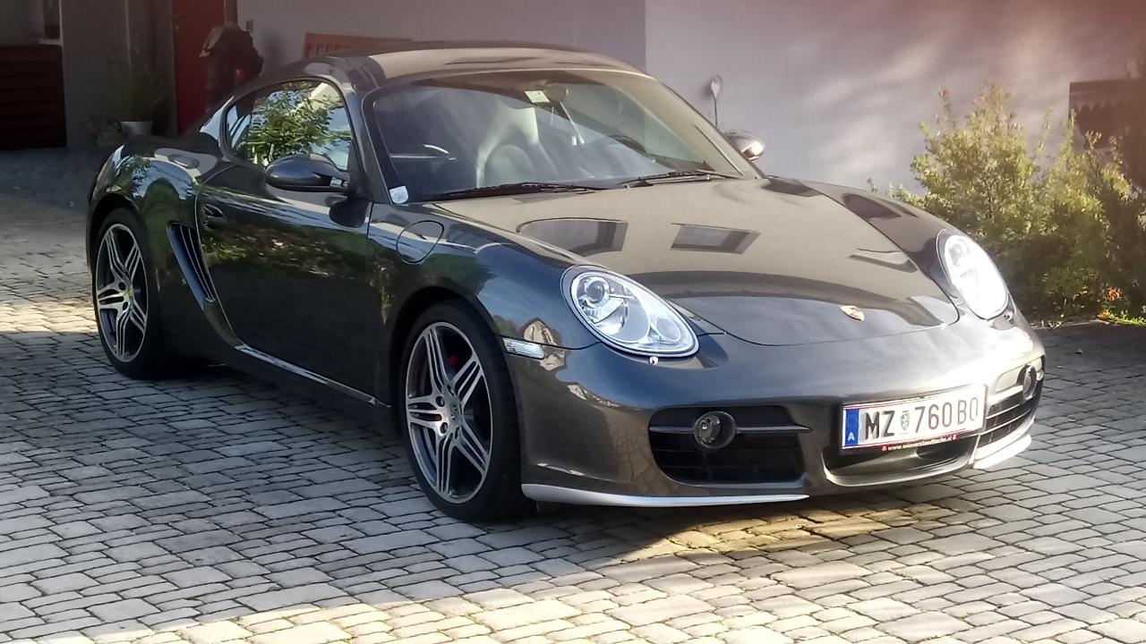 Porsche Cayman - � 32990