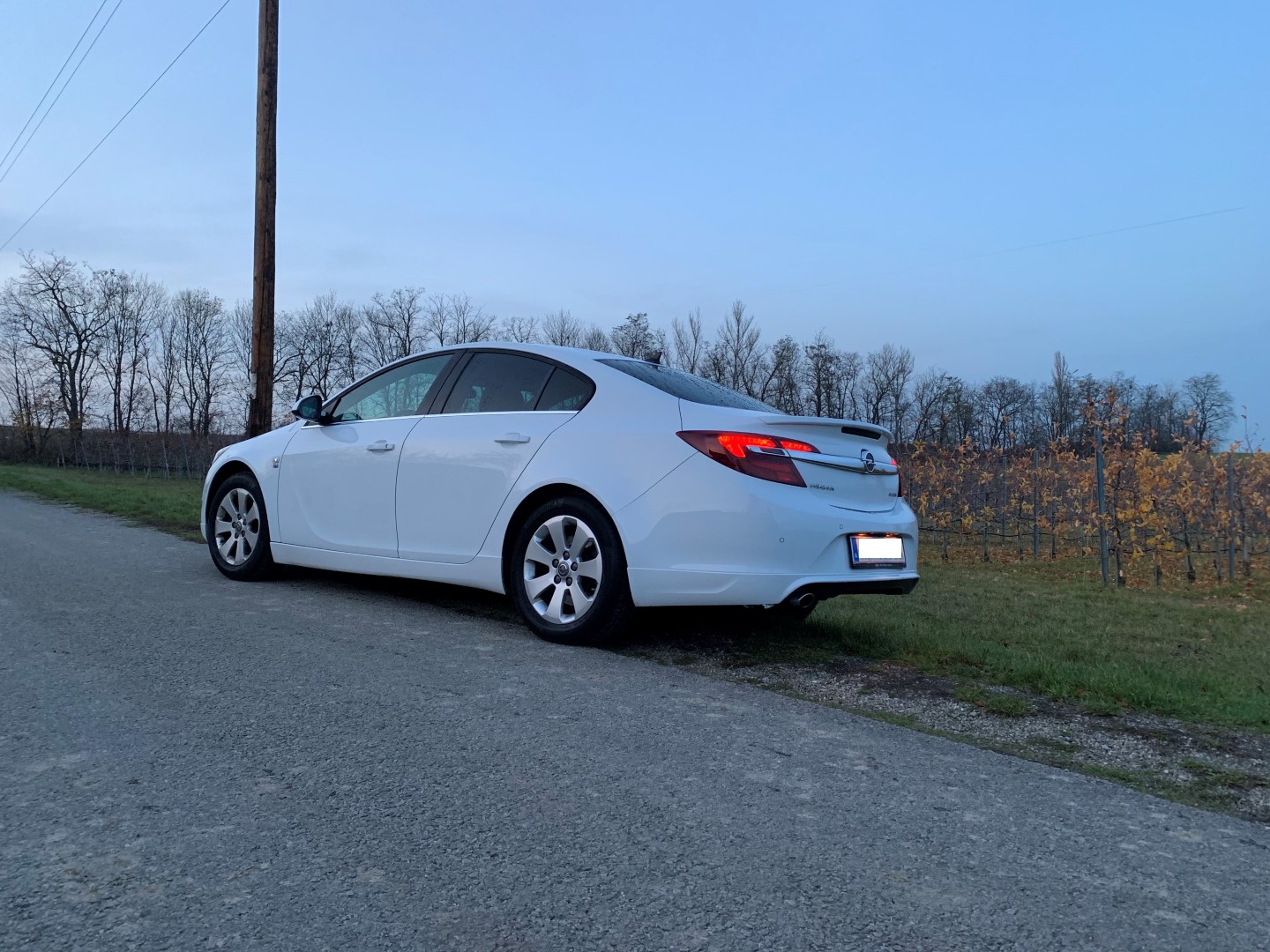 Opel Insignia - � 11900
