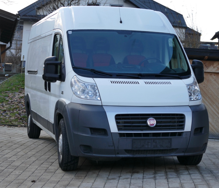 Fiat Ducato - � 14900