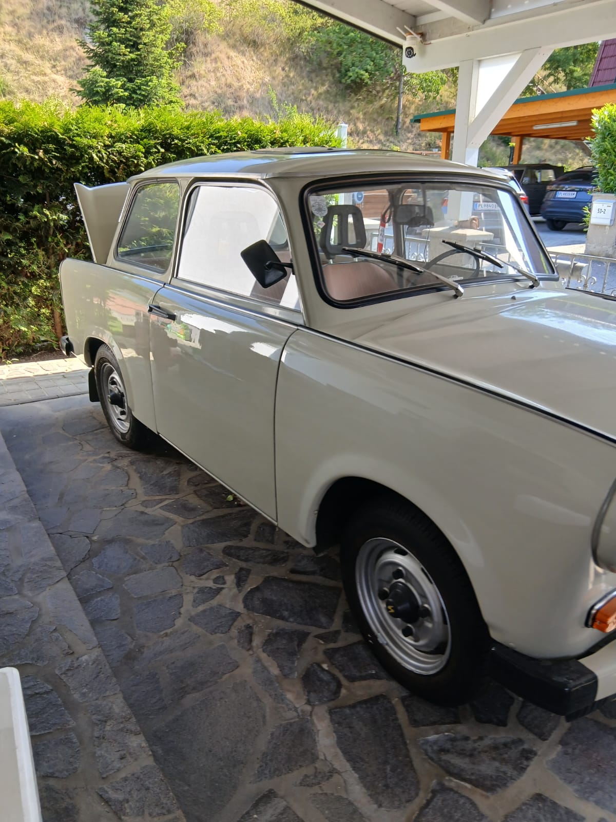 Trabant 601 P 601 L - � 8500