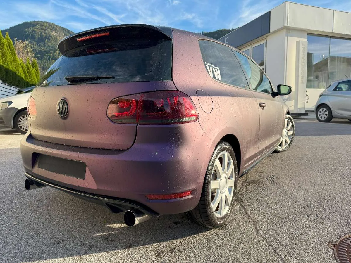 VW GTI 6er Golf - � 10000