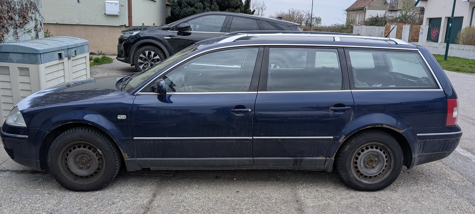 VW Passat 3BG - � 500