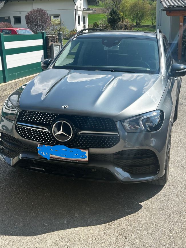 Mercedes GLE 350d 4Matic - � 62800