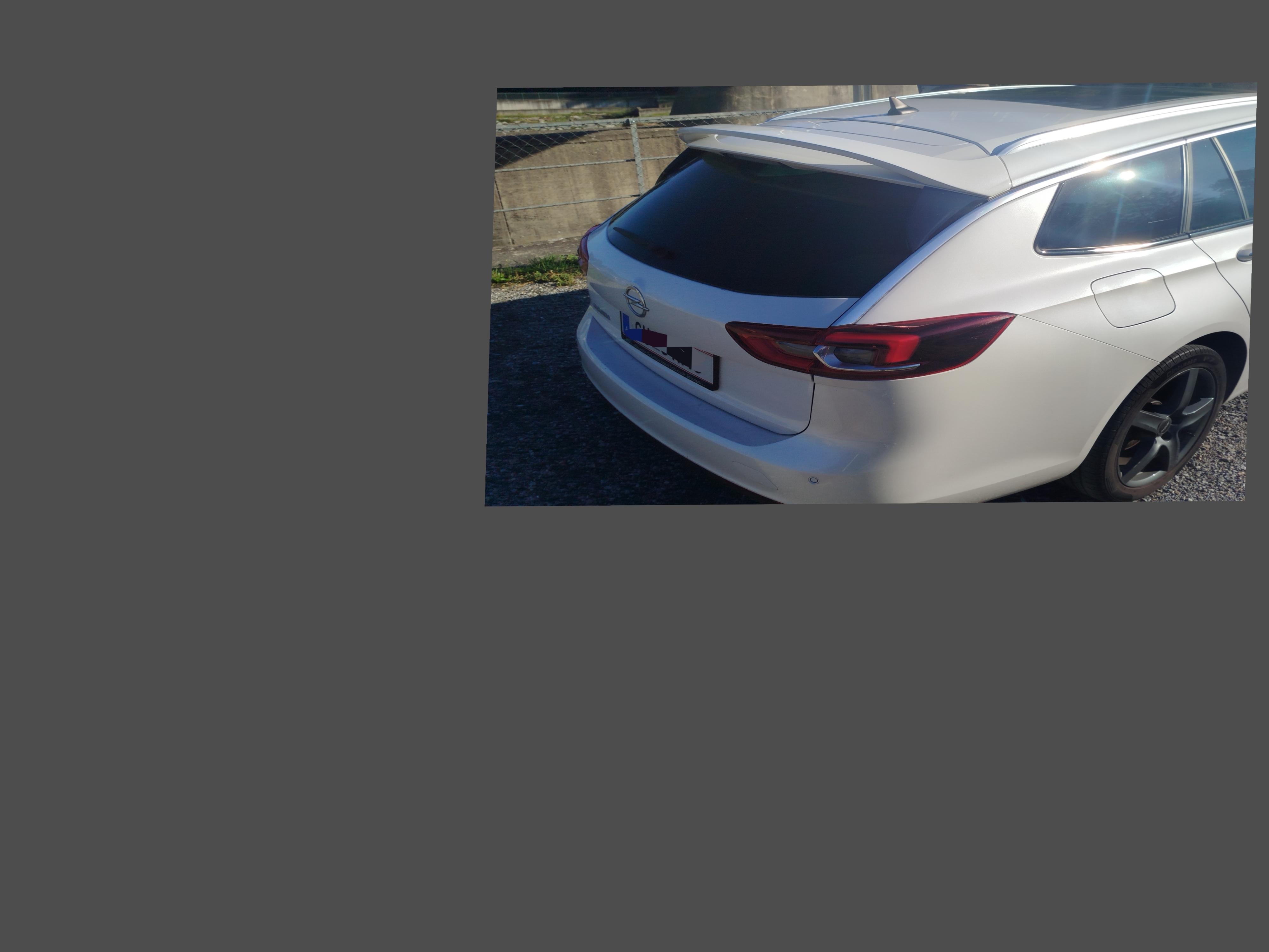 Opel Insignia St.St OPC line - � 15990