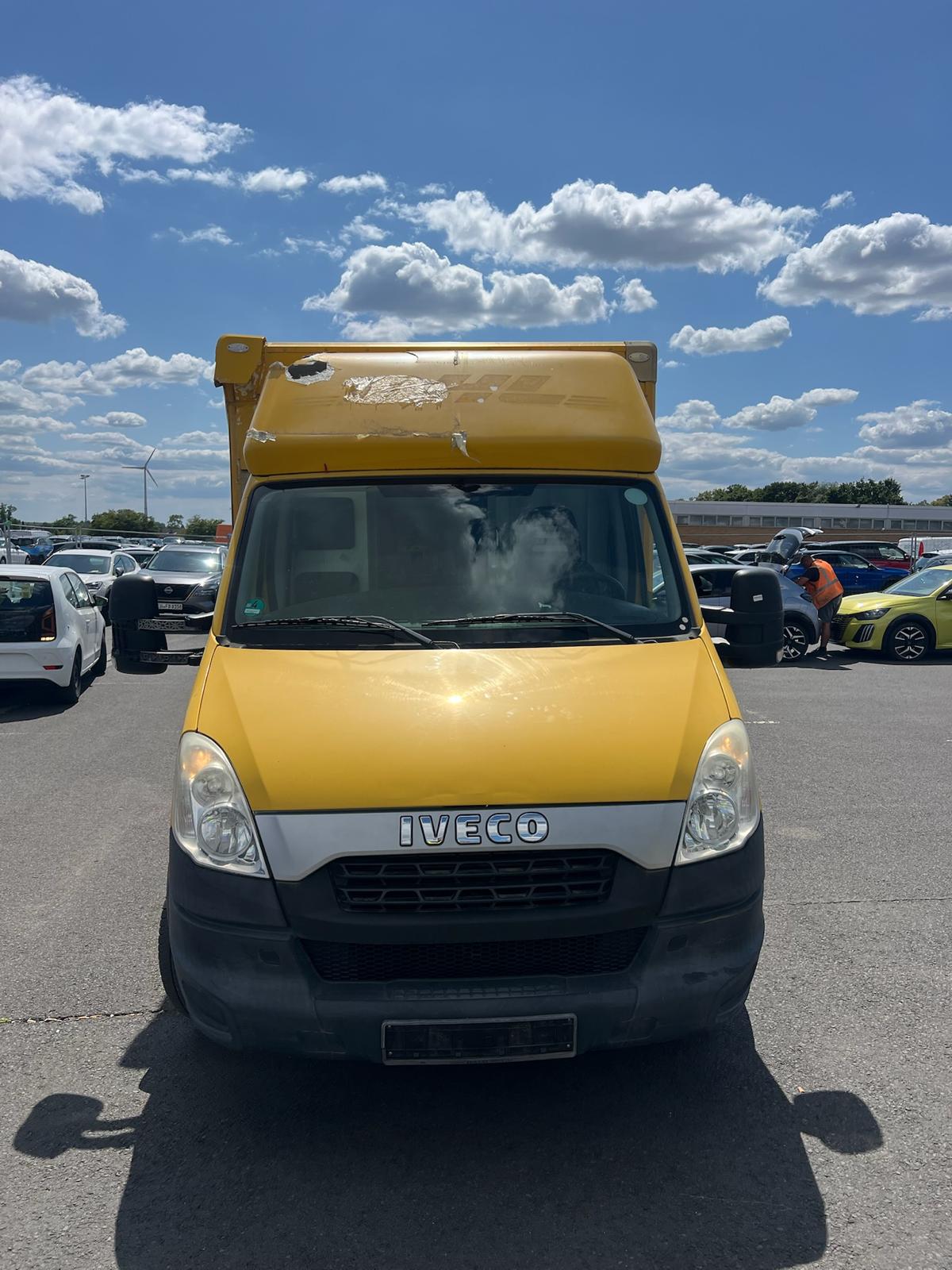 Iveco Daily  - � 11200