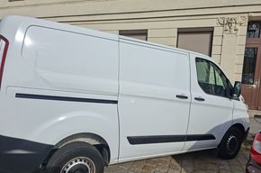 Ford Transit Custom Kasten - � 15500