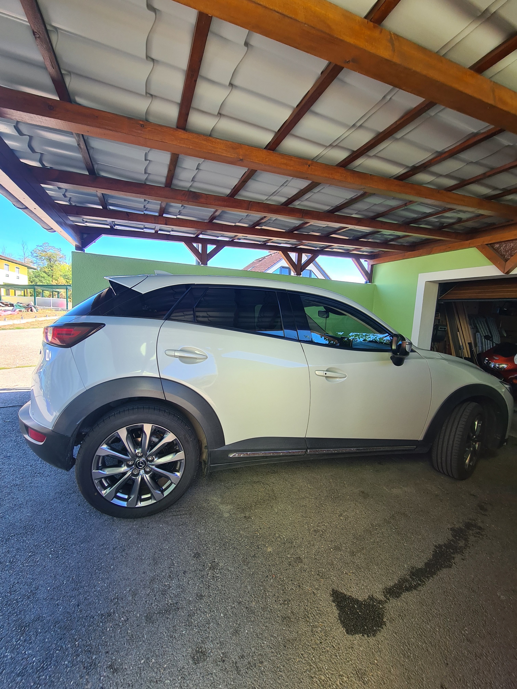 Mazda CX-3  - � 13800